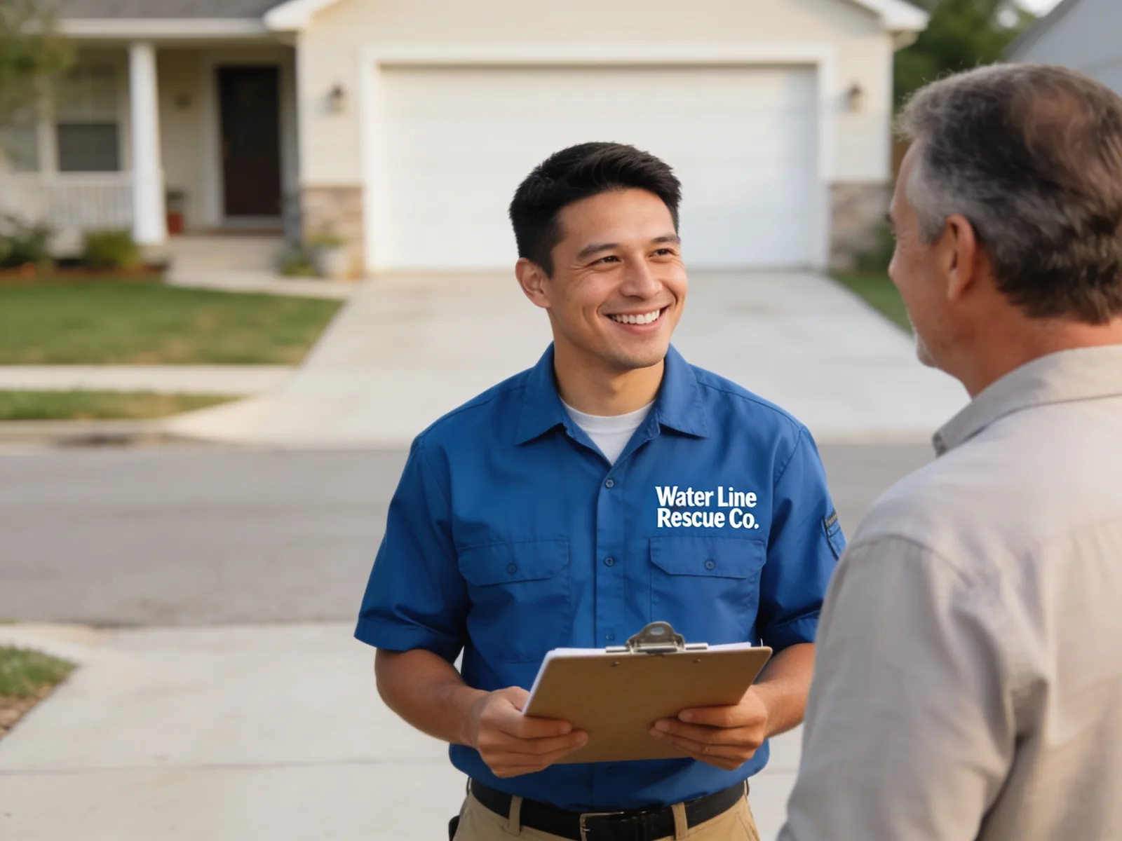 Water Line Repair Beaverton, MI FAQs